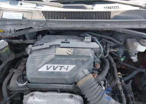 2005 Toyota Rav4 из США, поврежденный, VIN JTEGD20V750057521